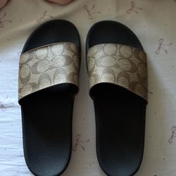 Coach Sandal  