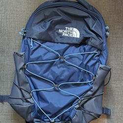 The North Face Blue Backpack Borealis