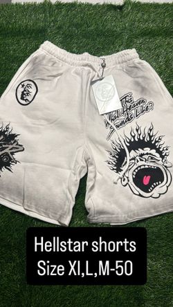 Hellstar shorts