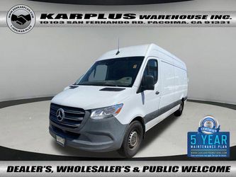 2021 Mercedes-Benz Sprinter 2500