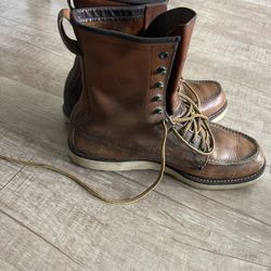 Red Wing Boots USA 🇺🇸 Made 12B