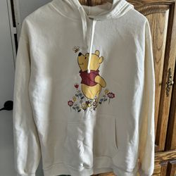 Winnie The Pooh Hoody Jacket