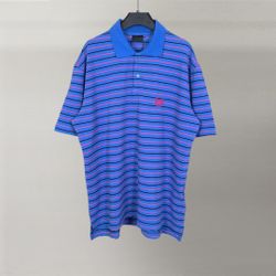 Balenciaga Men’s Polo Shirt 2026 New 