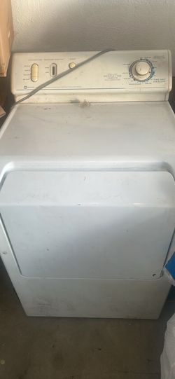 Broken washer and dryers