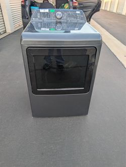 GE Profile Gas dryer