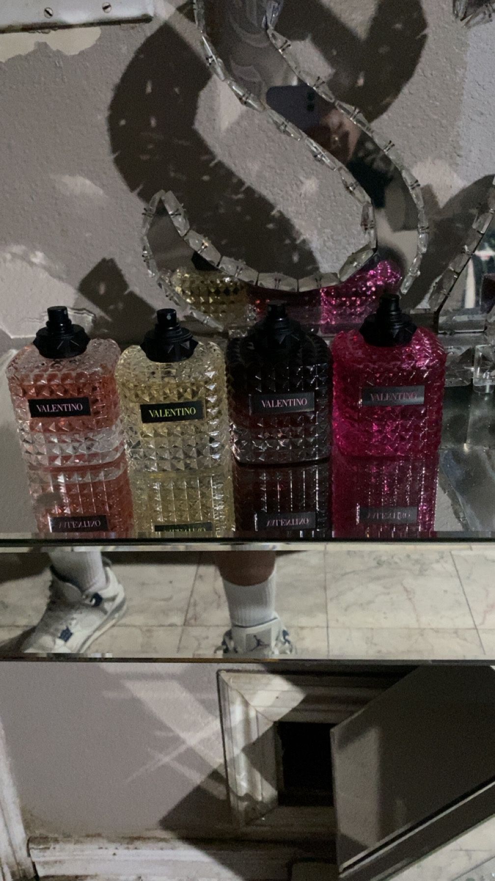 Valetinos Full Bottles
