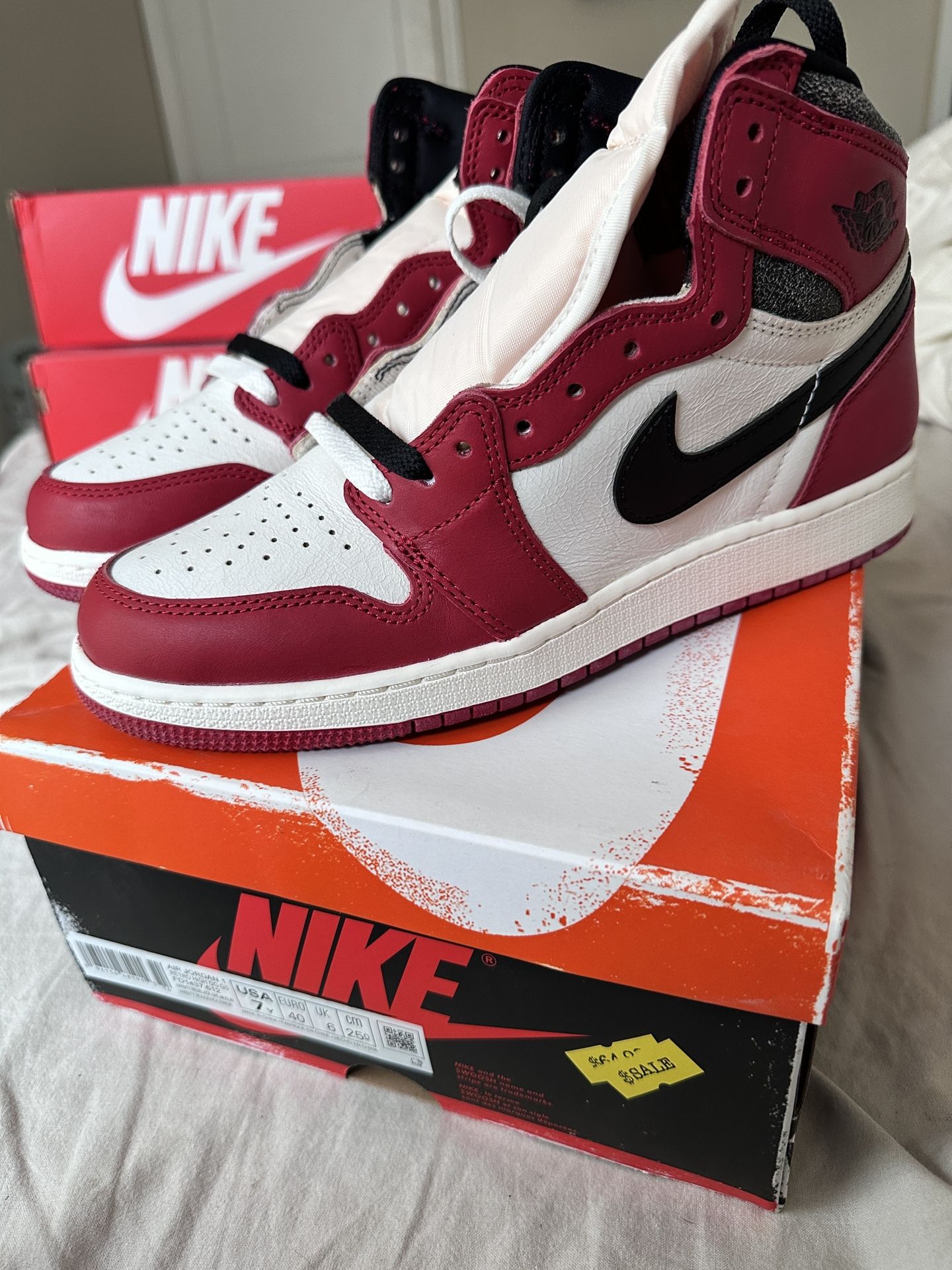 Air Jordan 1 Retro OG