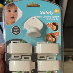 Magnetic Locking System