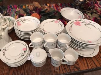 Rhine China Pearl. The Artland Collection