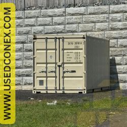 Best Deals on Conex Boxes Near You! 💲