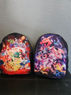 New 3pc backpack set.backpack,pencil case,lunchbag