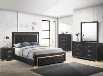 King bedroom set