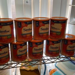 Similac Milk 12,5 Oz  I Have  20