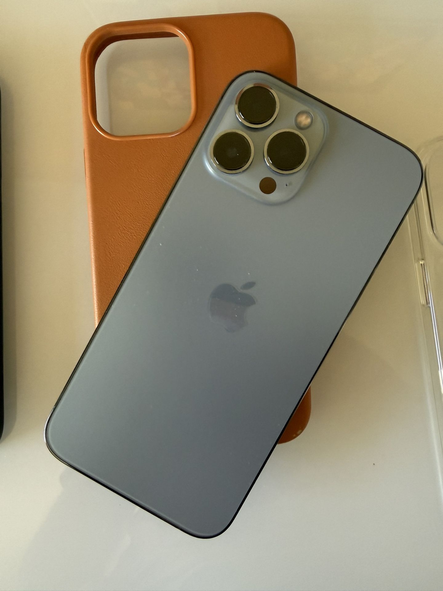 iPhone 13 Pro Max Sierra Blue