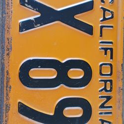 Retired Decorative Plates 