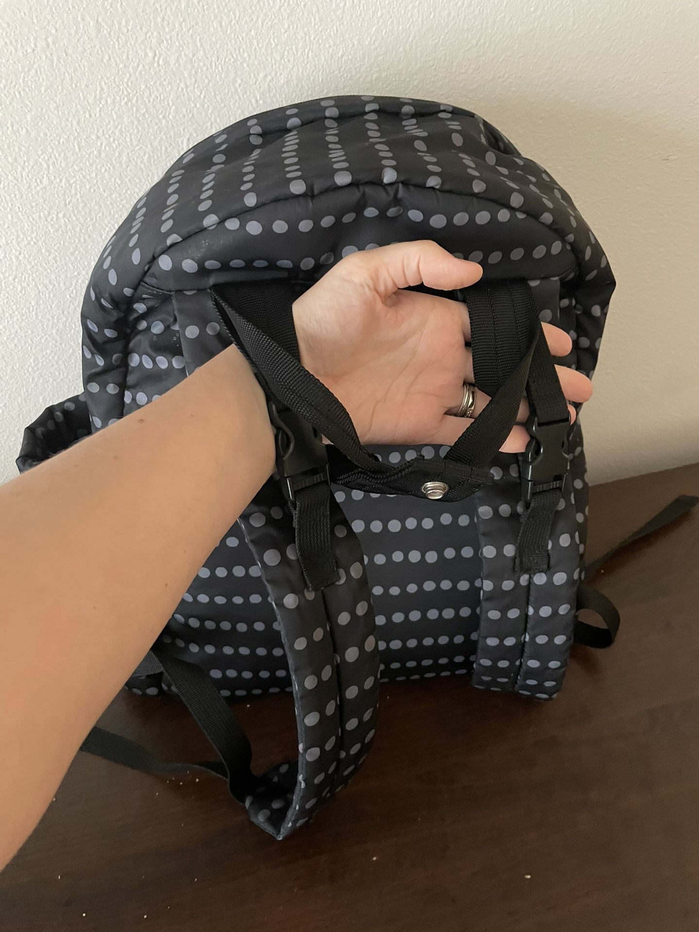 Skip Hop Diaper Bag
