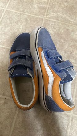 Velcro old skool vans