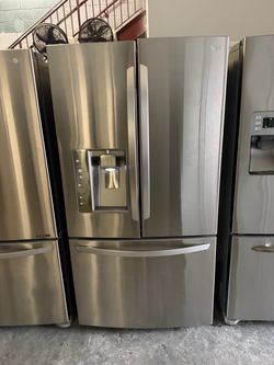 36” LG LIKE NEW FRIDGE REFRIGERATOR NEVERA HELADERA FRIO REFRIGERADOR GOOD CONDITION DELIVERY 🚚 AVAILABLE WARRANTY 4 months 7️⃣8️⃣6️⃣4️⃣2️⃣0️⃣1️⃣3️⃣4