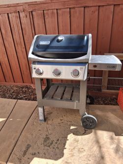 Barbecue grill