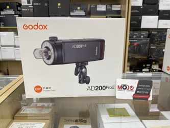 Godox AD200 Pro II