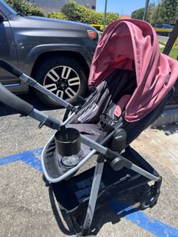Evenflo Omni Plus Modular Travel System (Stroller, Basinet, & Car Seat)