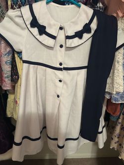 Girls Dress Size 5