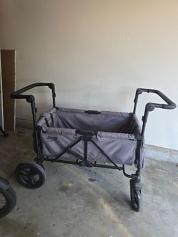 Jeep kids wagon