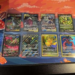 Pokemon Card Lot