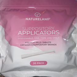 Vaginal Applicators