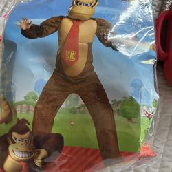 Donkey Kong Costume