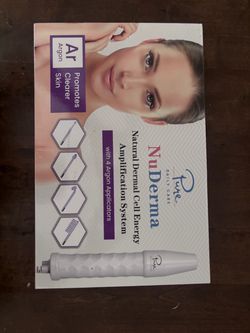 Nuderma  Skin Therapy Wand