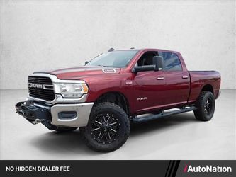2019 RAM 2500