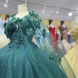 Quinceañera Dress / Debut Dress 