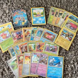 Pokémon cards 