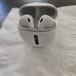 HP Wireless Earbuds – Great Condition