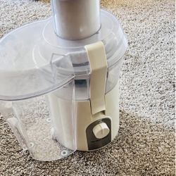 Hamilton Juicer 