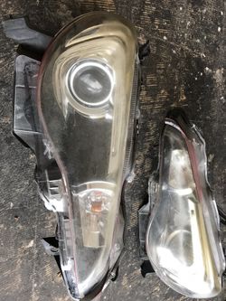 Subaru headlights