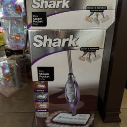 Shark Steam Pocket Mop