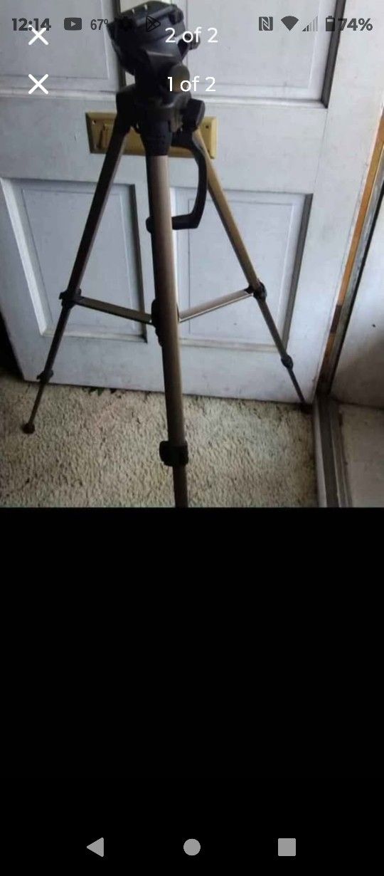 Tripods