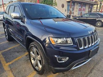 2015 Jeep Grand Cherokee