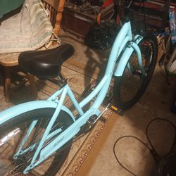 Charger Women's Beach Cruiser