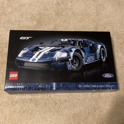 Lego Ford GT 42154