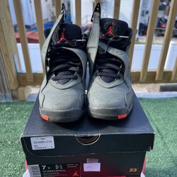 Air Jordan 8 Retro BG "Take Flight"  Shoes