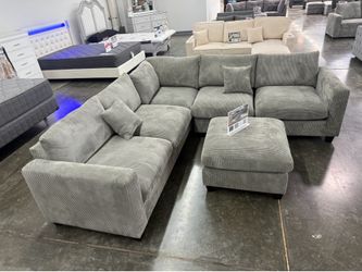 New sectional