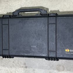 Pelican Case