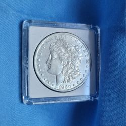 1880-O ☆Silver Uncirculated- Morgan Dollar☆ High Luster & Grade☆Choice GEM! 
