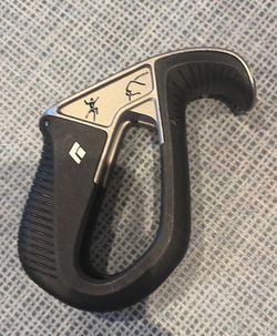 Black diamond belay pilot
