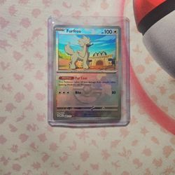 Pokemon (Furfrou)