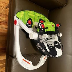 Panda baby chair