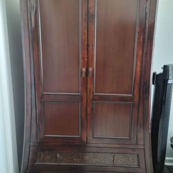 TV Console Cabinet 